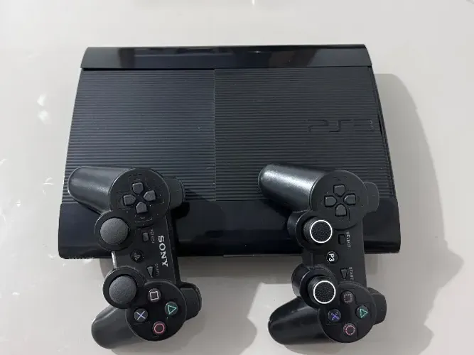PlayStation 3 slim