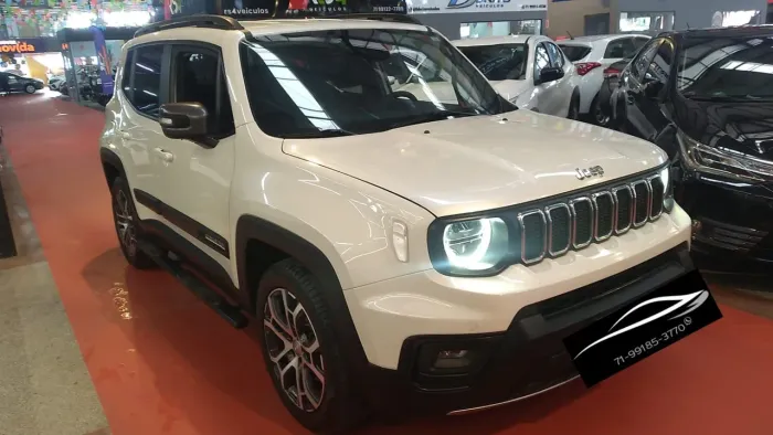 Jeep Renegade Long. T270 1.3 TB 4X2 Flex Aut. 2024