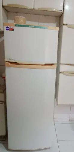 Geladeira consul