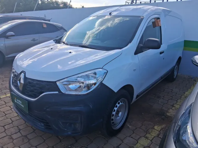Renault Kangoo Advanced 1.6 16V Flex 2025