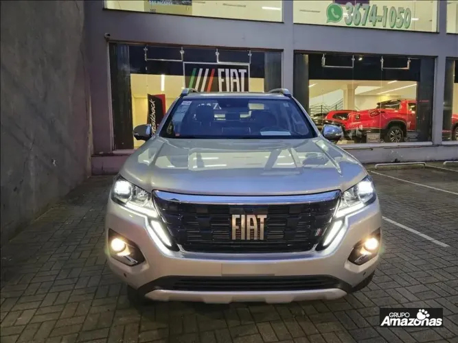 Fiat Titano Ranch 2.2 16V 4X4 TB Diesel Aut. 2026