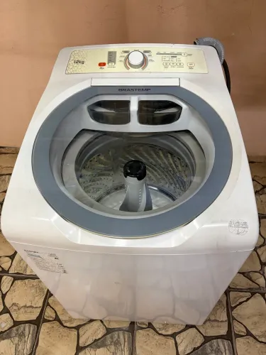 Máquina de lavar BRASTEMP 12KG
