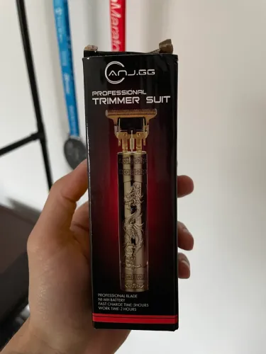 Máquina de Cortar Cabelo