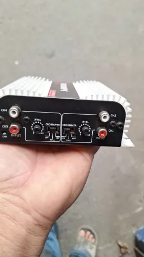 Vendo modulo taramps 400w