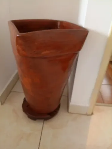 VASO GRANDE ITEM DE DECORAÇÃO