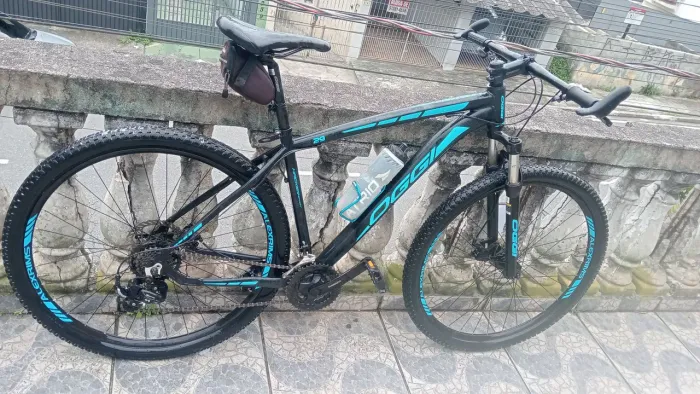 Bicicleta oggy quadro 19 aro 29