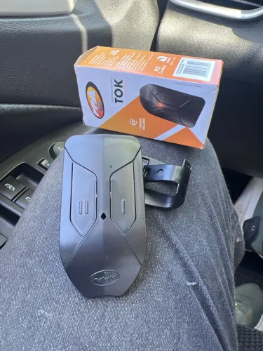 Controle para portão original