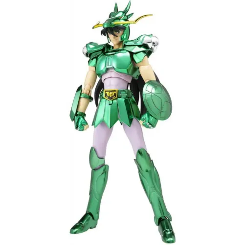 Shiryu De Dragão (revival) Saint Seiya - Cloth Myth - Bandai