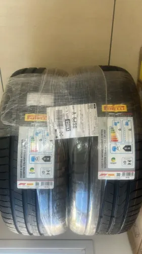 Kit 2 Pneus Pirelli Aro 19 Scorpion JP Seal Inside 235/45R19 95V