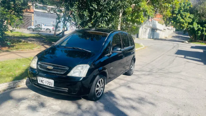 Chevrolet Meriva Maxx 1.8 MPFI 8V Flexpower 2005