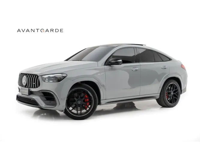 Mercedes-Benz GLE-63 S AMG 4M+ Coupé 4.0 AUT 2024