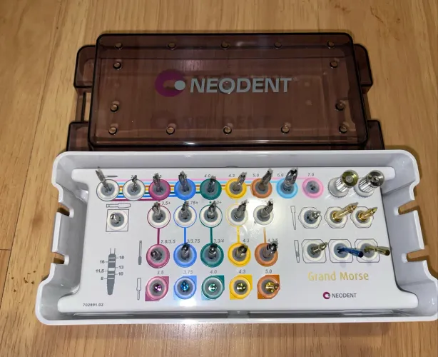 Kit Neodent Gran Morse