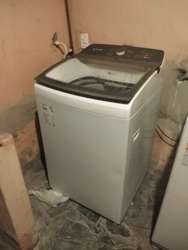 Máquina de lavar roupa 12k Brastemp 