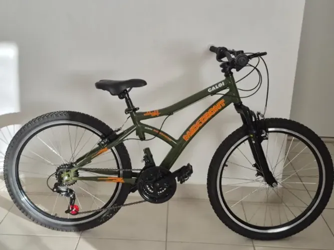 Bicicleta infantil aro24