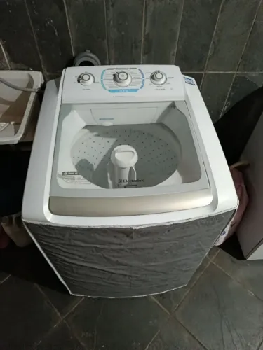 Máquina de lavar roupa