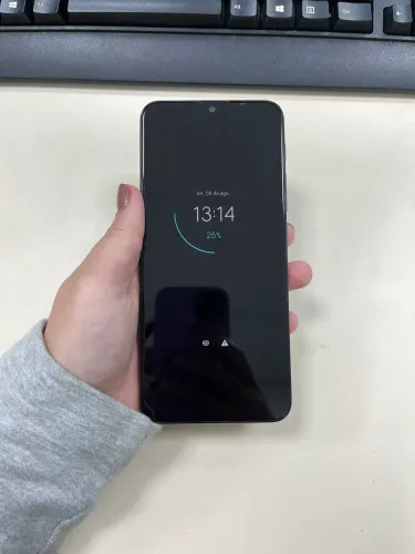 Celular Motorola moto G30