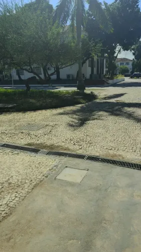 Trabalhador Calceteiro 
