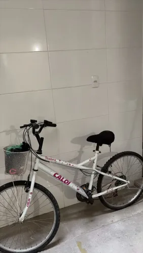 BIKE CALOI VENTURA - TIJUCA/RJ
