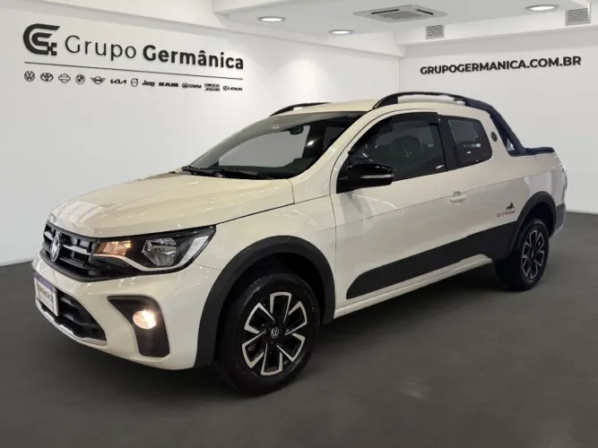 Volkswagen Saveiro 1.6 MI Total Flex 8V CE 2024