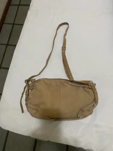 Bolsa de couro