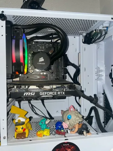 Pc Gamer i5 11400 + RTX 2060 Msi