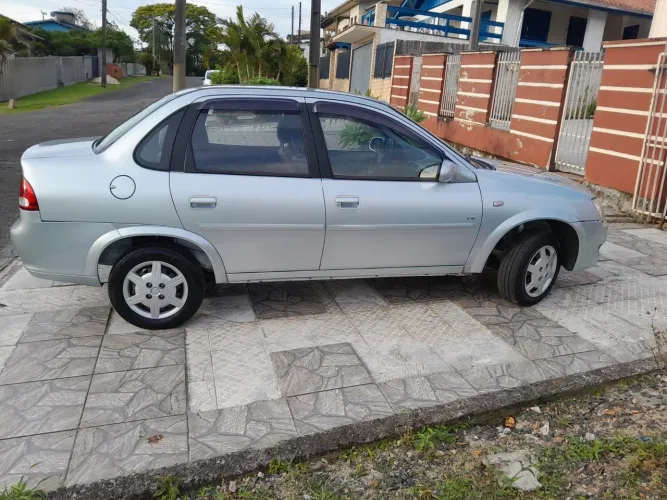 Chevrolet Classic Life/ls 1.0 VHC Flexp. 4P 2011
