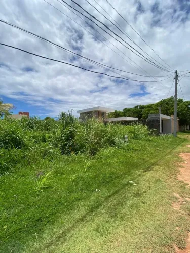 Terreno à venda, 510 m² por R$ 175.000 - Condomínio Canto de Arembepe - Arembepe