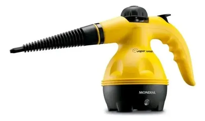 Higienizador a Vapor Mondial Vapor Wash HG-01