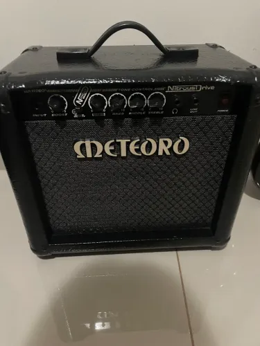 Amplificador Meteoro Nitrous Drive