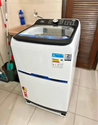 Máquina de lavar