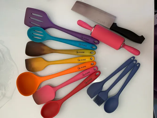 Utensílios de cozinha