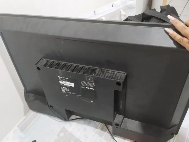 Tv pra vender rápido