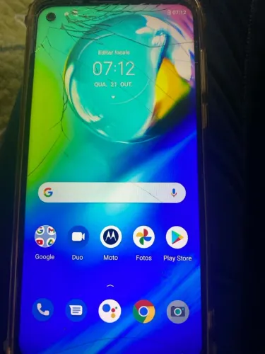 Celular Moto G8 Power
