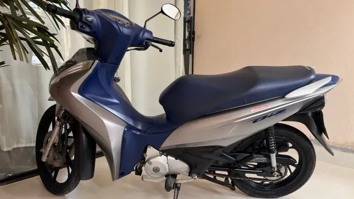 Honda Biz 125 EX/ 125 EX Flex 2021