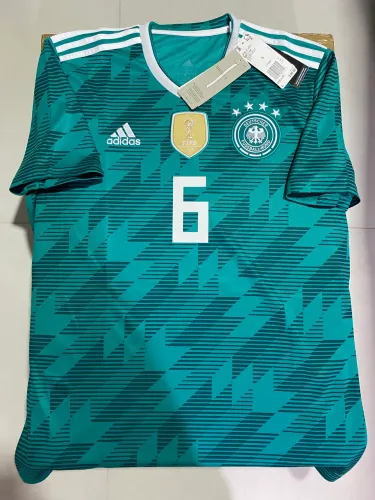 Camisa Alemanha copa 2018