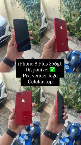 iPhone 8 Plus no preço!
