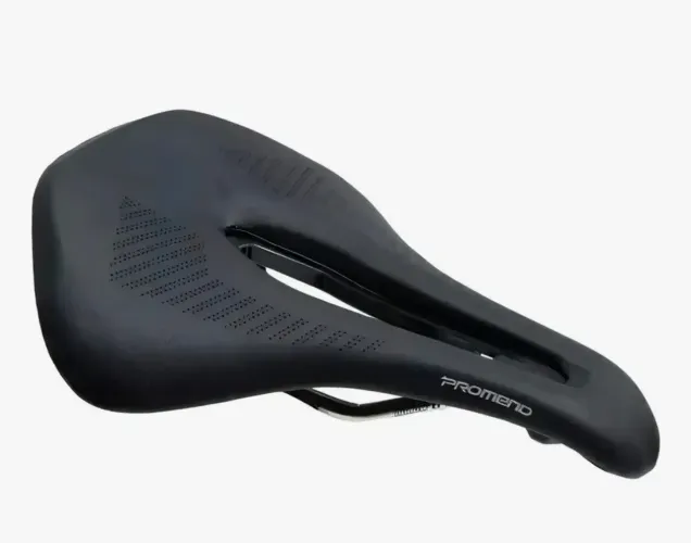Selim MTB Promend Vazado para Bicicleta de Montanha