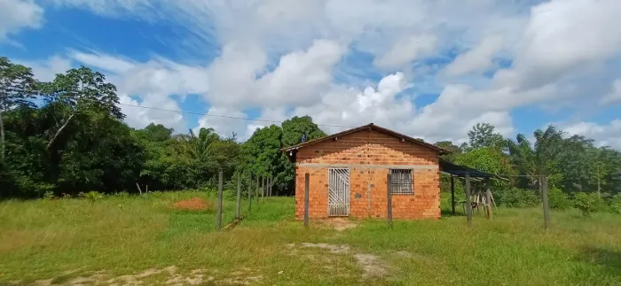 Vendo ou troco Terreno 