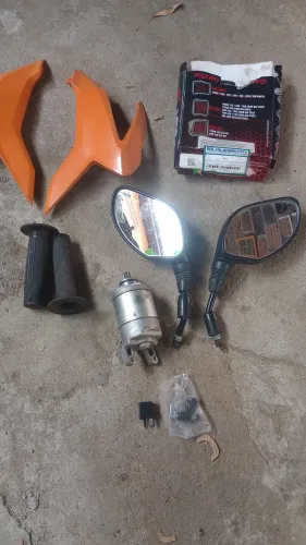 Peças de XRE 190
