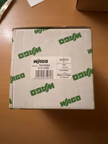 Wago 704-5024 , módulo de interface