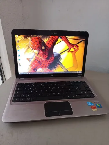 Notebook Hp core i3 6GB RAM HD 500GB perfeito