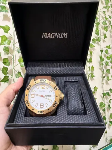 Relógio Magnum MA34414M
