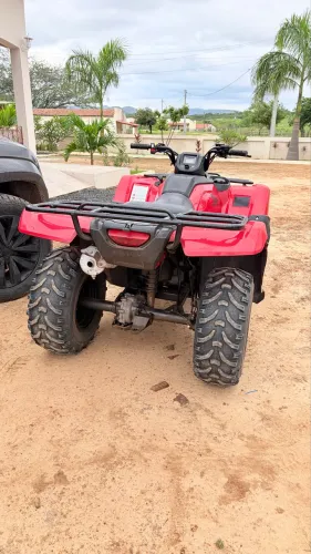 Quadriciclo Honda fourtrax 2020