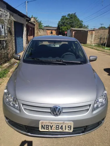 Volkswagen Voyage 1.0/1.0 City MI Total Flex 8V 4P 2011