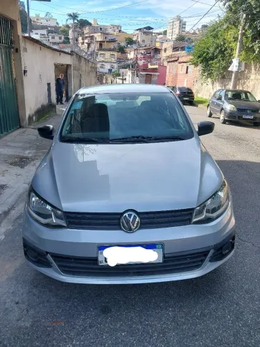Volkswagen Gol Geração VII Trendline 1.0 12V Total Flex Mec. 4P 2018