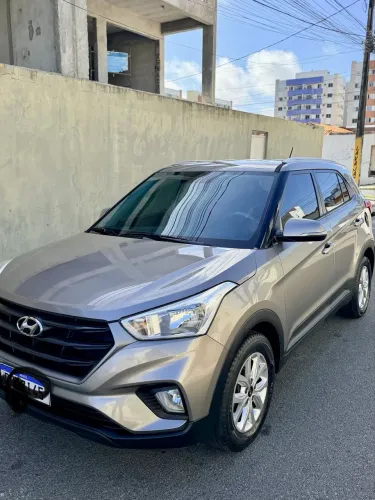 Hyundai Creta Action 1.6 16V Flex AUT 2024
