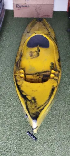 Caiaque lambari