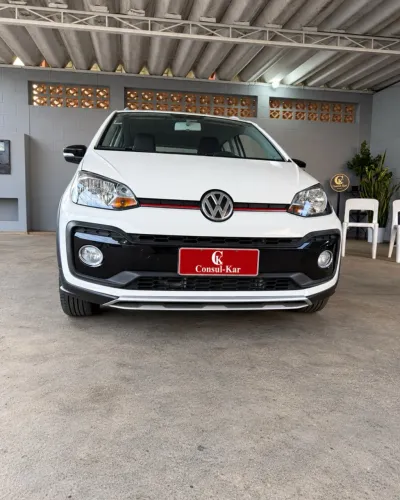 Volkswagen Up! Extreme 1.0 TSI Total Flex 12V 5P 2020
