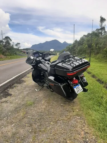 Harley Davidson Road Glide Limited 2020