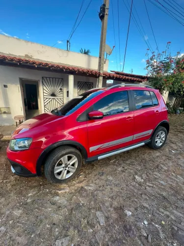 Volkswagen Crossfox 1.6 MI Total Flex 8V 5P 2011